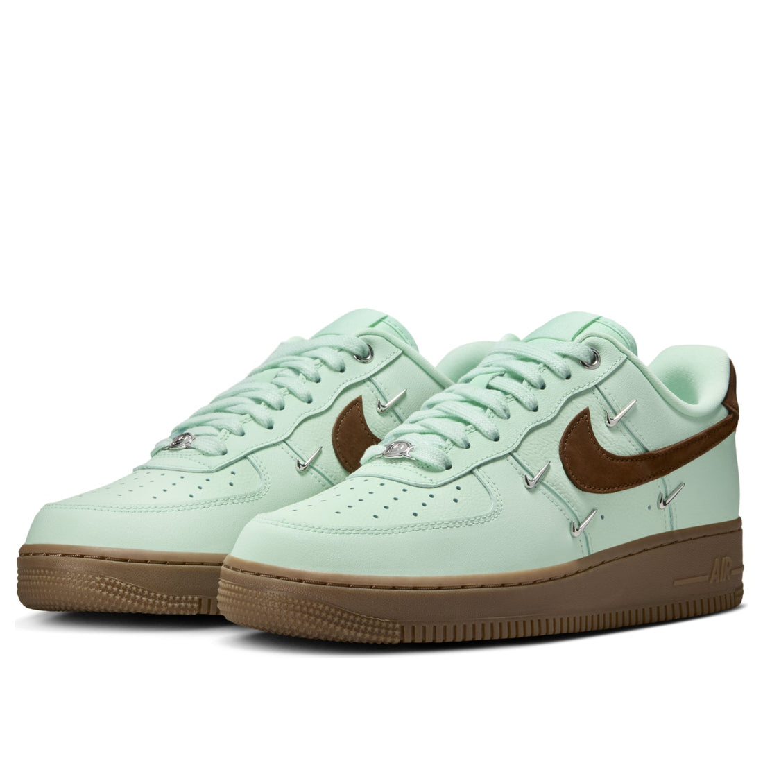(WMNS) Nike Air Force 1 '07 LX 'Mint Foam Cacao Wow Gum' IB8894-329