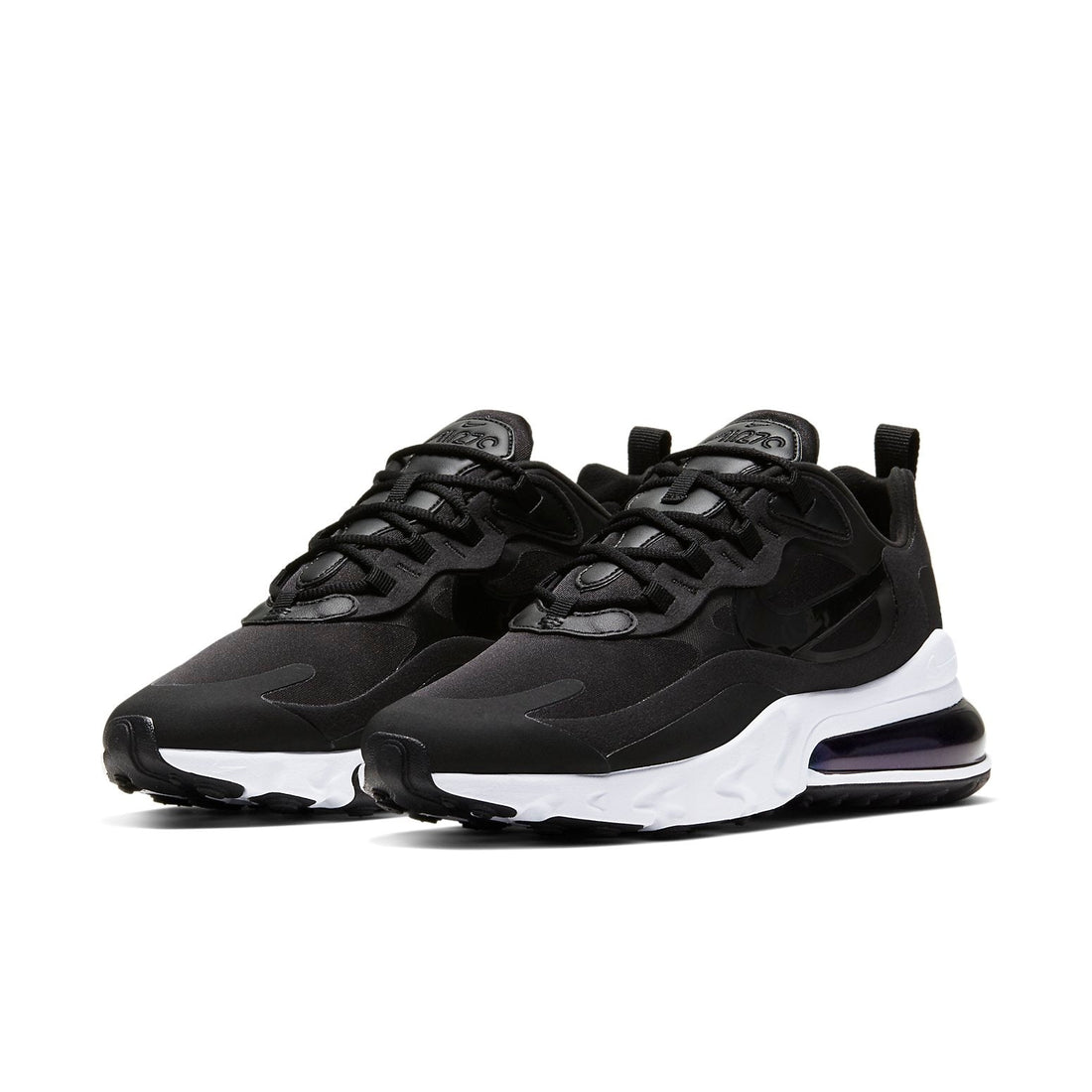 (WMNS) Nike Air Max 270 React 'Black White' CJ0619-002