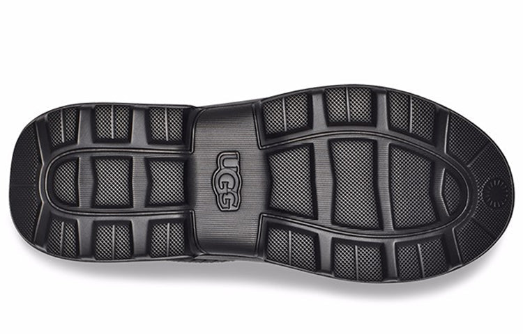 (WMNS) UGG Tasman X Slipper Black Black' 1125730-BLK