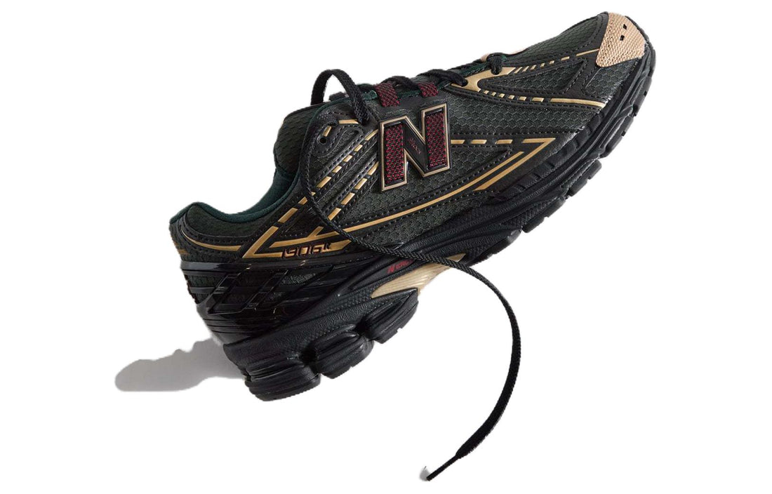 New Balance x Kith 1906R 'Black' M1906RKS