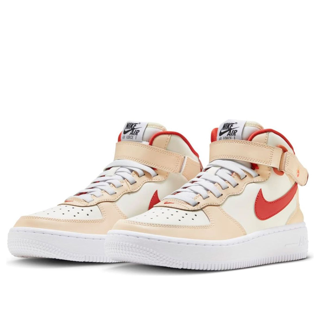 (GS) Nike Air Force 1 Mid 'Year of the Dragon' FZ5521-161
