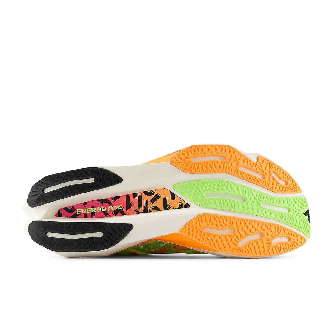 New Balance TCS London Marathon FuelCell SuperComp Elitev4 'Green' MRCELLN4
