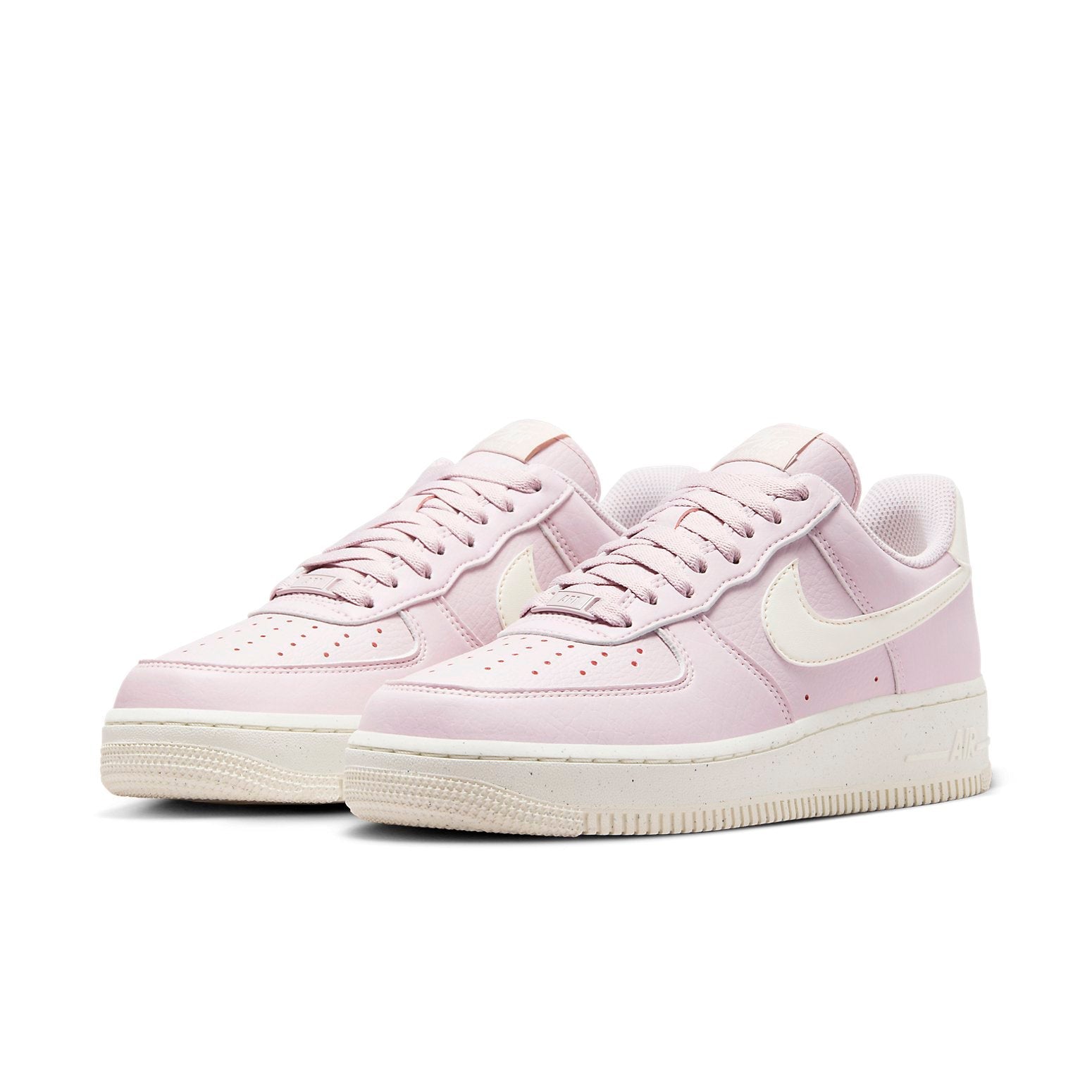 (WMNS) Nike Air Force 1 Low Next Nature 'Platinum Violet Coconut Milk' DV3808-001