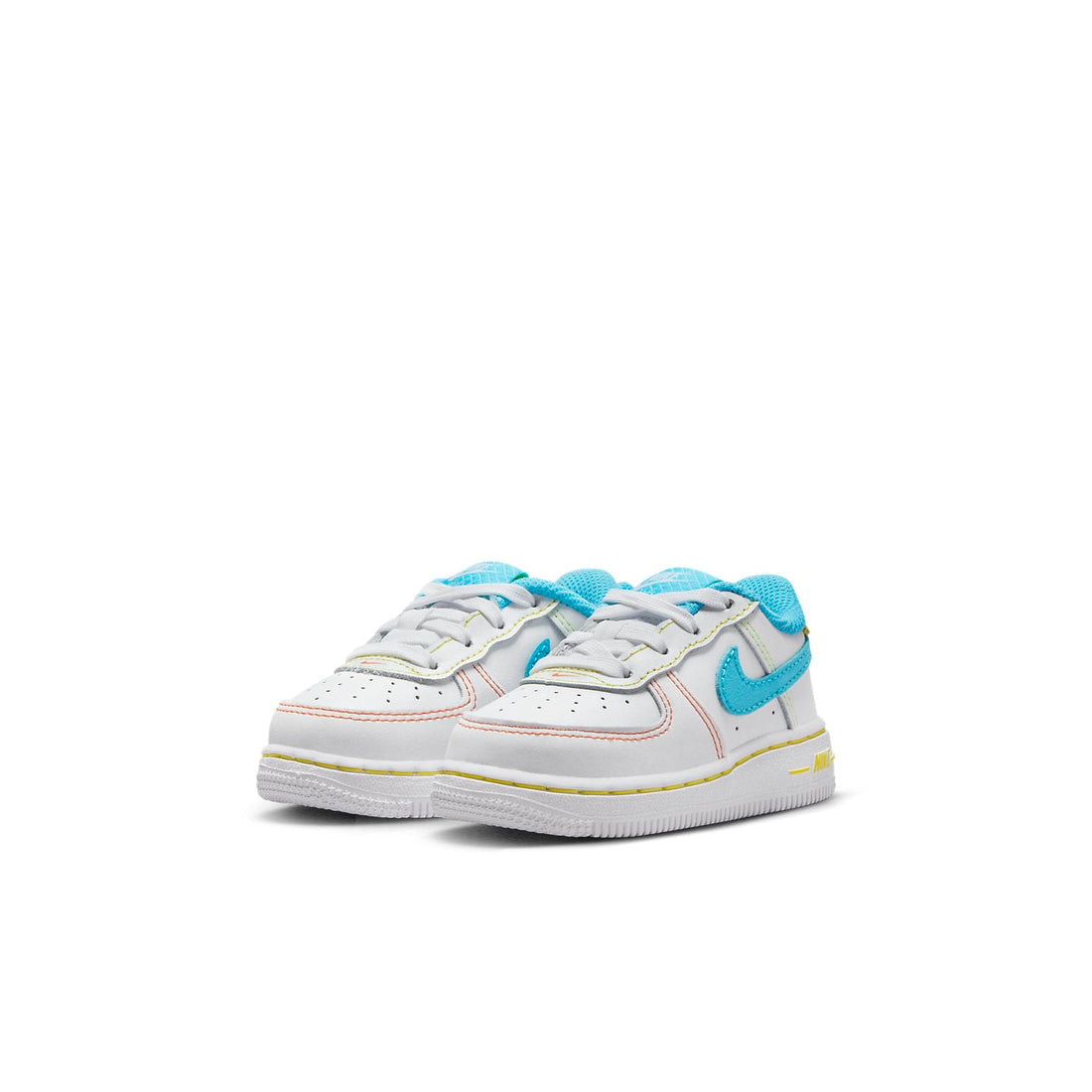 (TD) Nike Air Force 1 Low 'White Multi' FJ4811-100