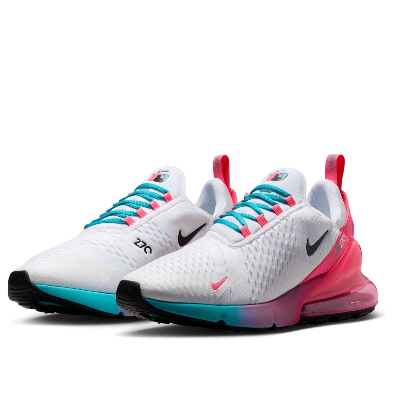 Nike Air Max 270 'Miami Marlins' HQ8001-100