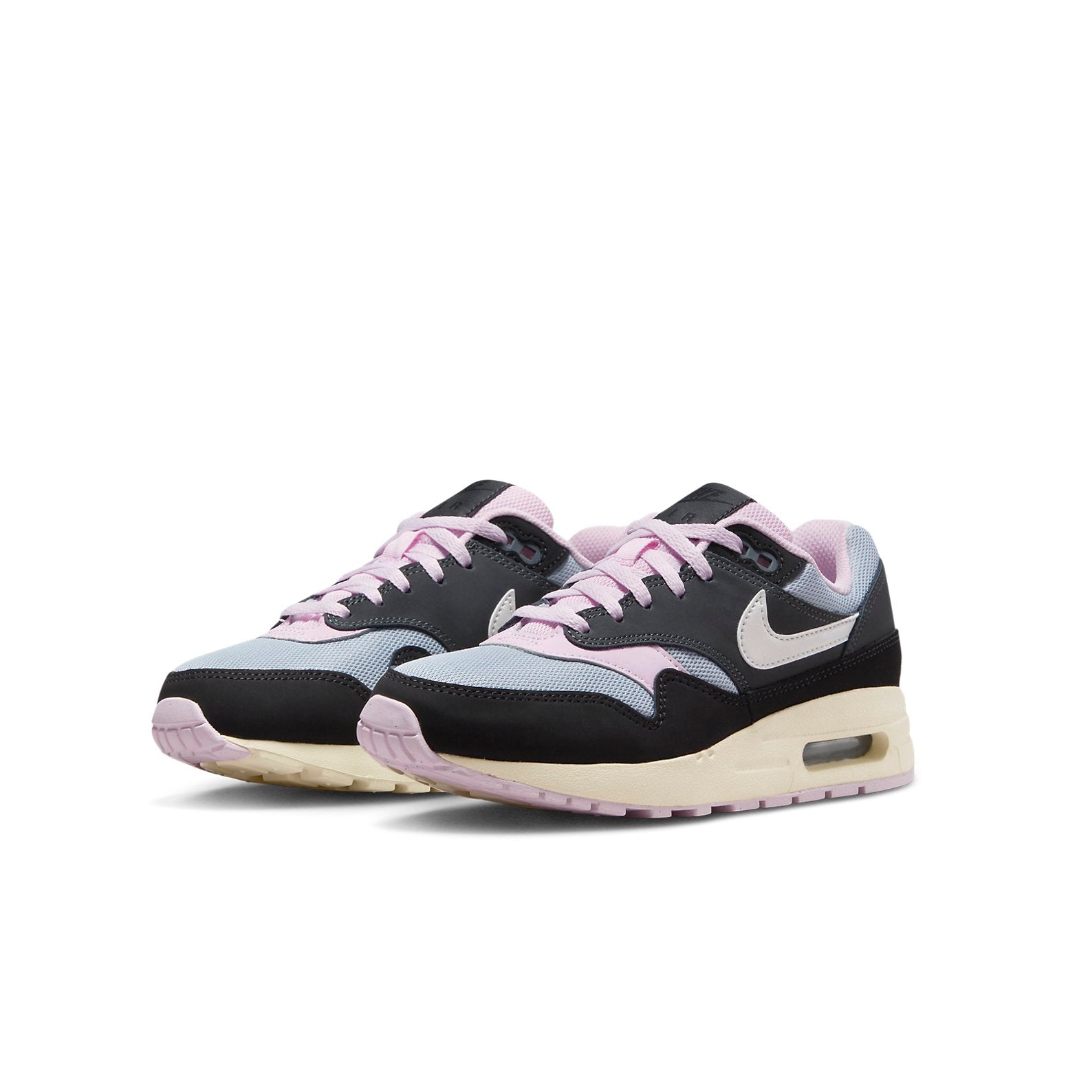 (GS) Nike Air Max 1 'Anthracite Pink Foam' DZ3307-004