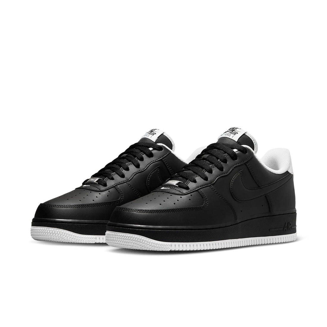 Nike Air Force 1 '07 'Black White' DH7561-001