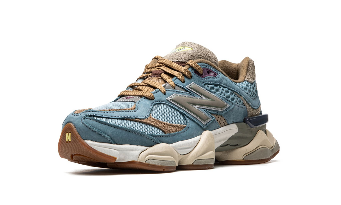 New Balance x Bodega 9060 'Age of Discovery' U9060BD1