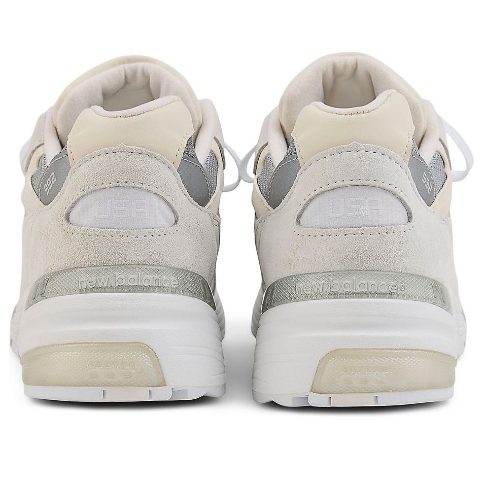 New Balance 992 MiUSA 'White Reflection' U992NC