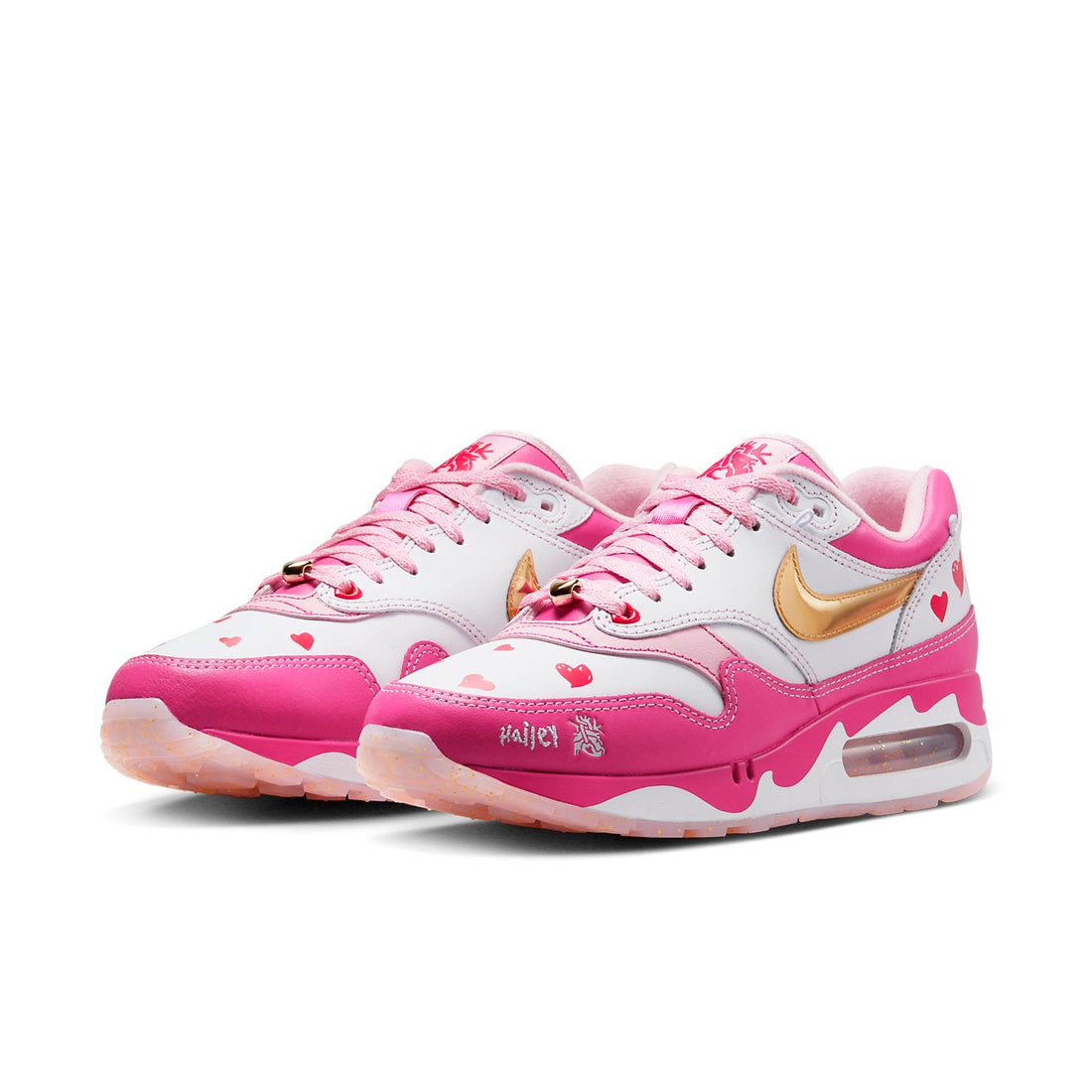 (WMNS) Nike x Doernbecher XIX Air Max 1 '86 'Pink White' FZ3021-919