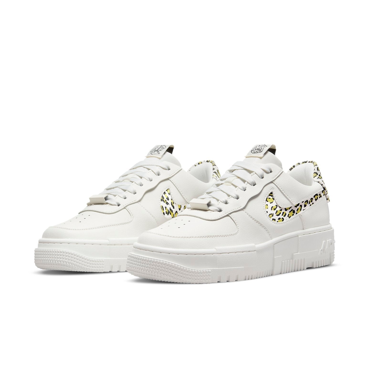 (WMNS) Nike Air Force 1 Pixel SE 'Leopard' DH9632-101