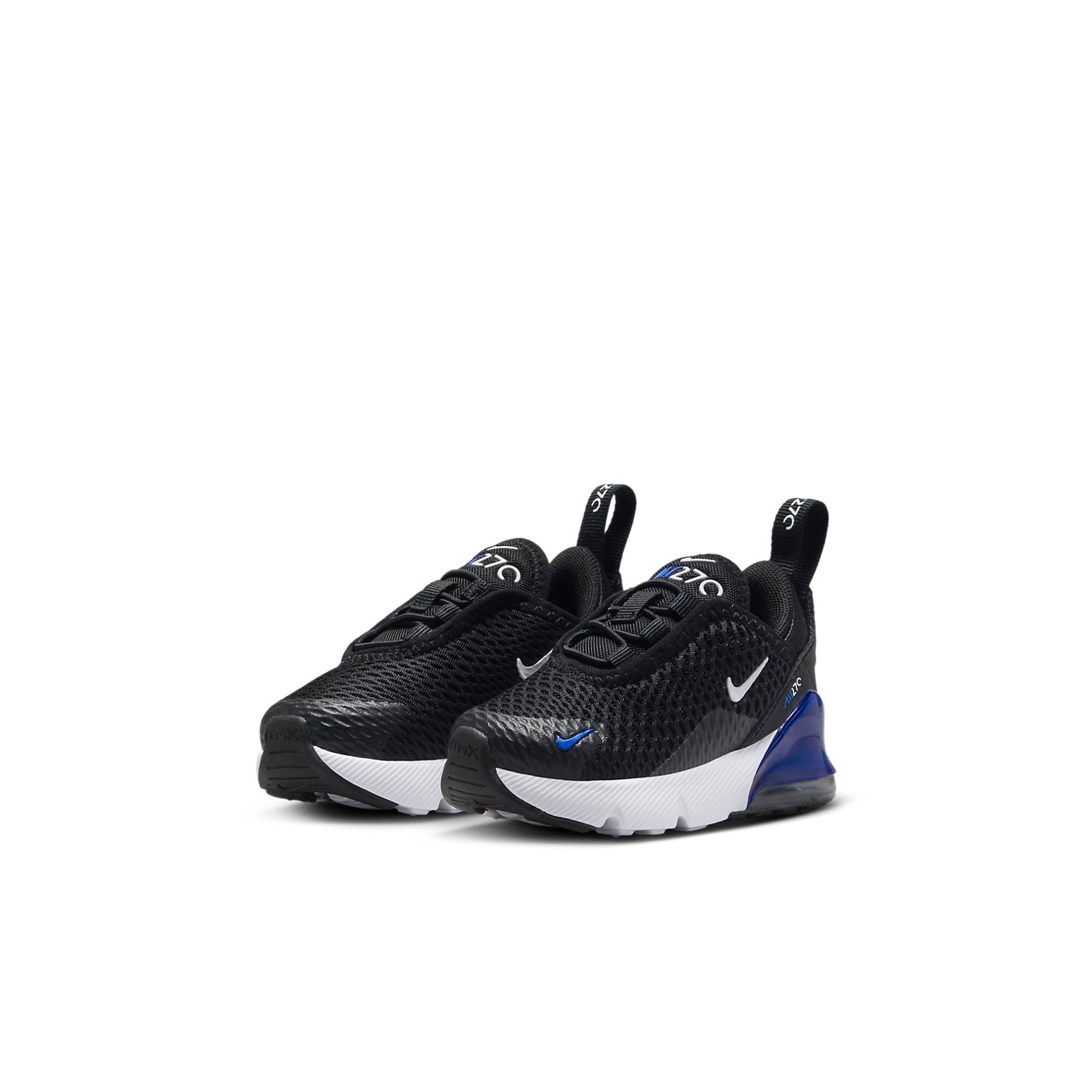 (TD) Nike Air Max 270 'Black Racer Blue' HF0098-001