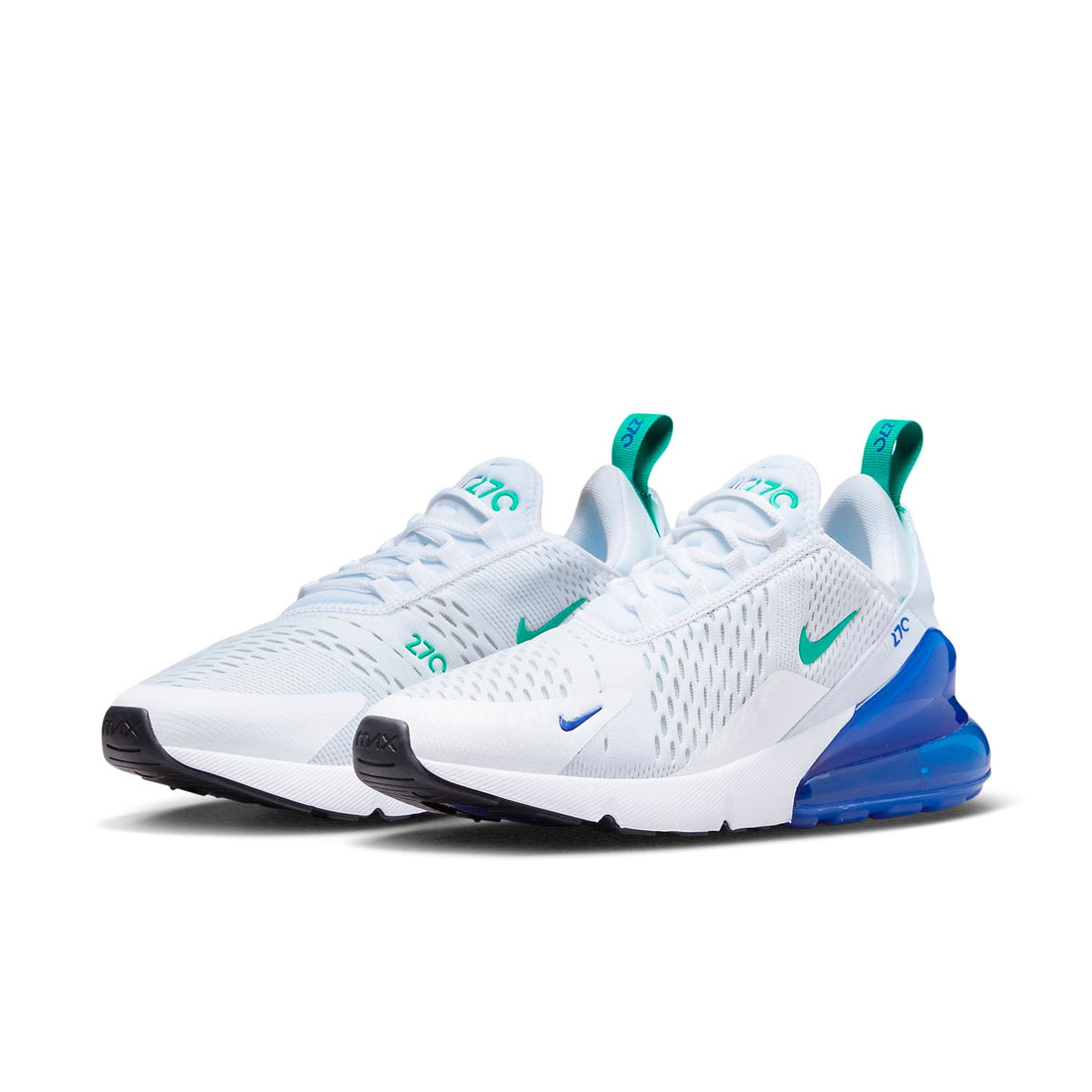 (WMNS) Nike Air Max 270 'White Lapis' AH6789-109