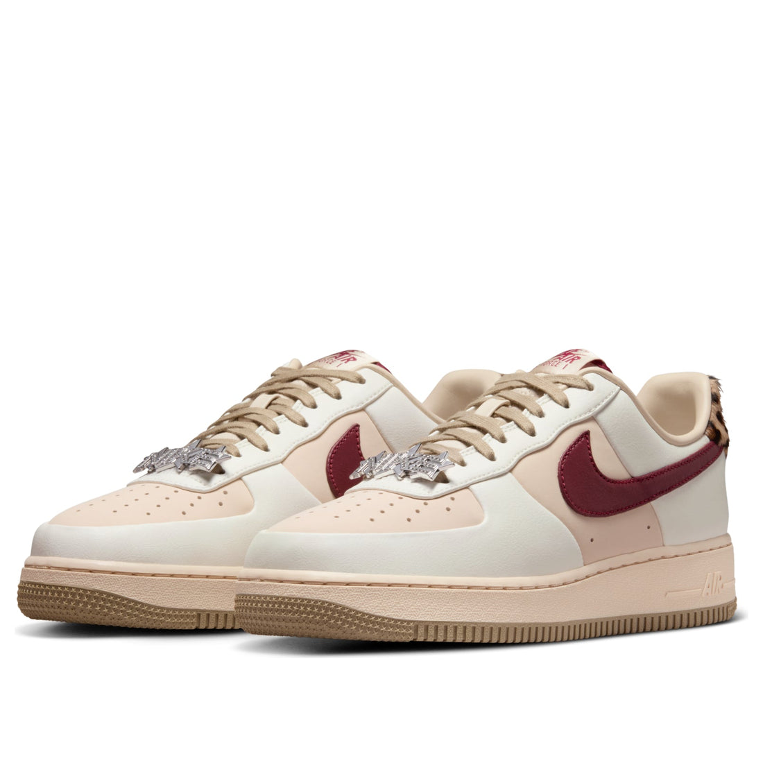 (WMNS) Nike Air Force 1 Low 'Pearl White' IM7510-262