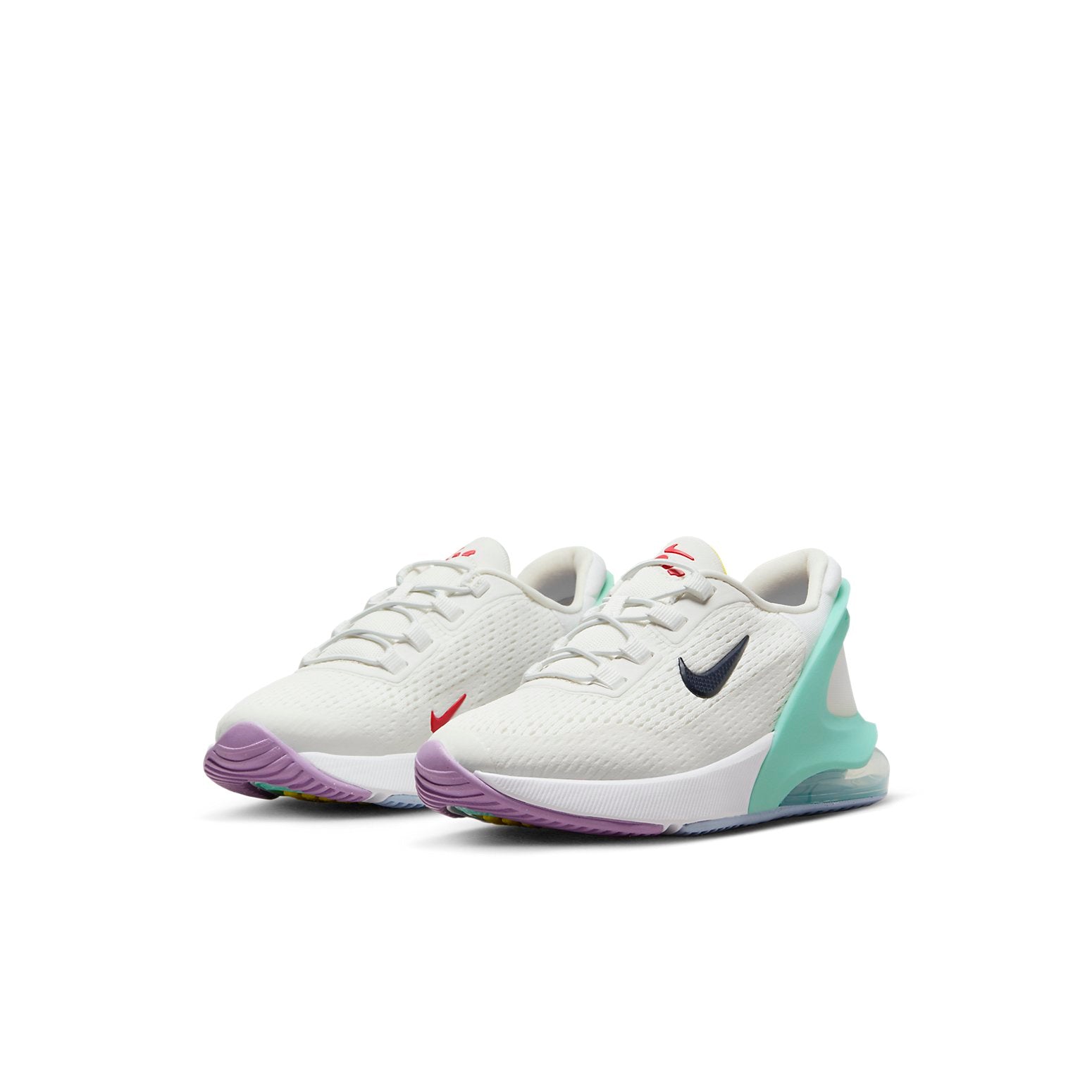 (PS) Nike Air Max 270 GO 'Summit White Emerald Rise' DV1969-105