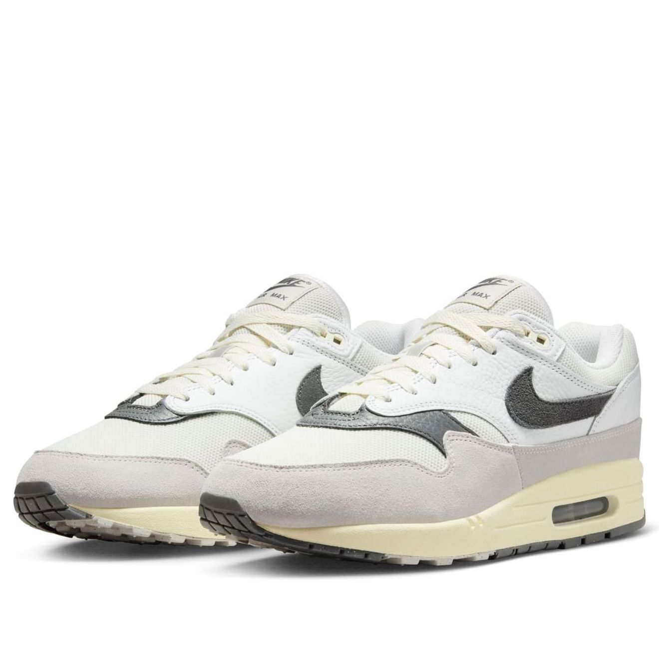 Nike Air Max 1 'Light Bone Iron Grey' HJ3498-007