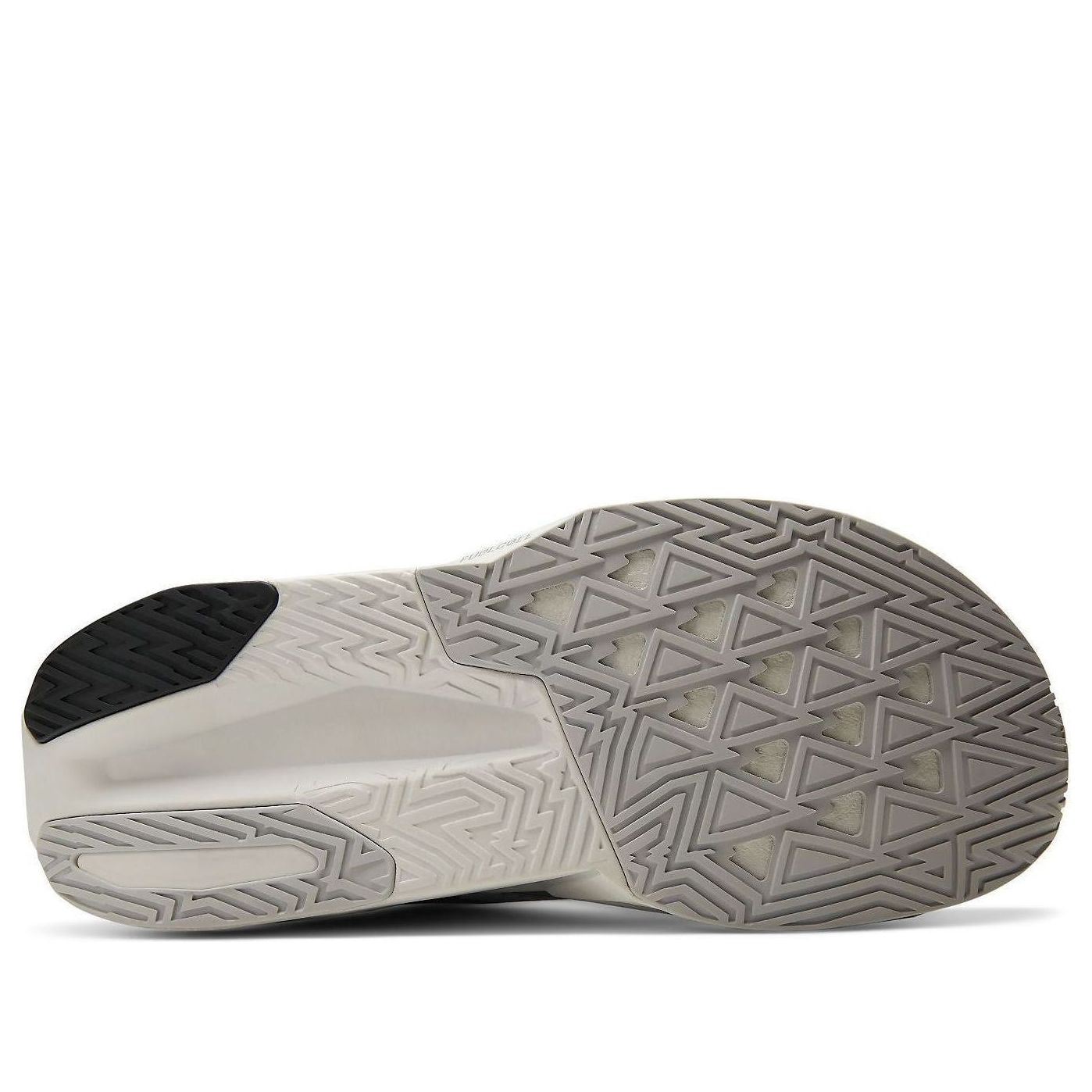 New Balance FuelCell Rebel v5 2E Wide 'Grey Matter Silver Metallic' MFCX3NO-2E