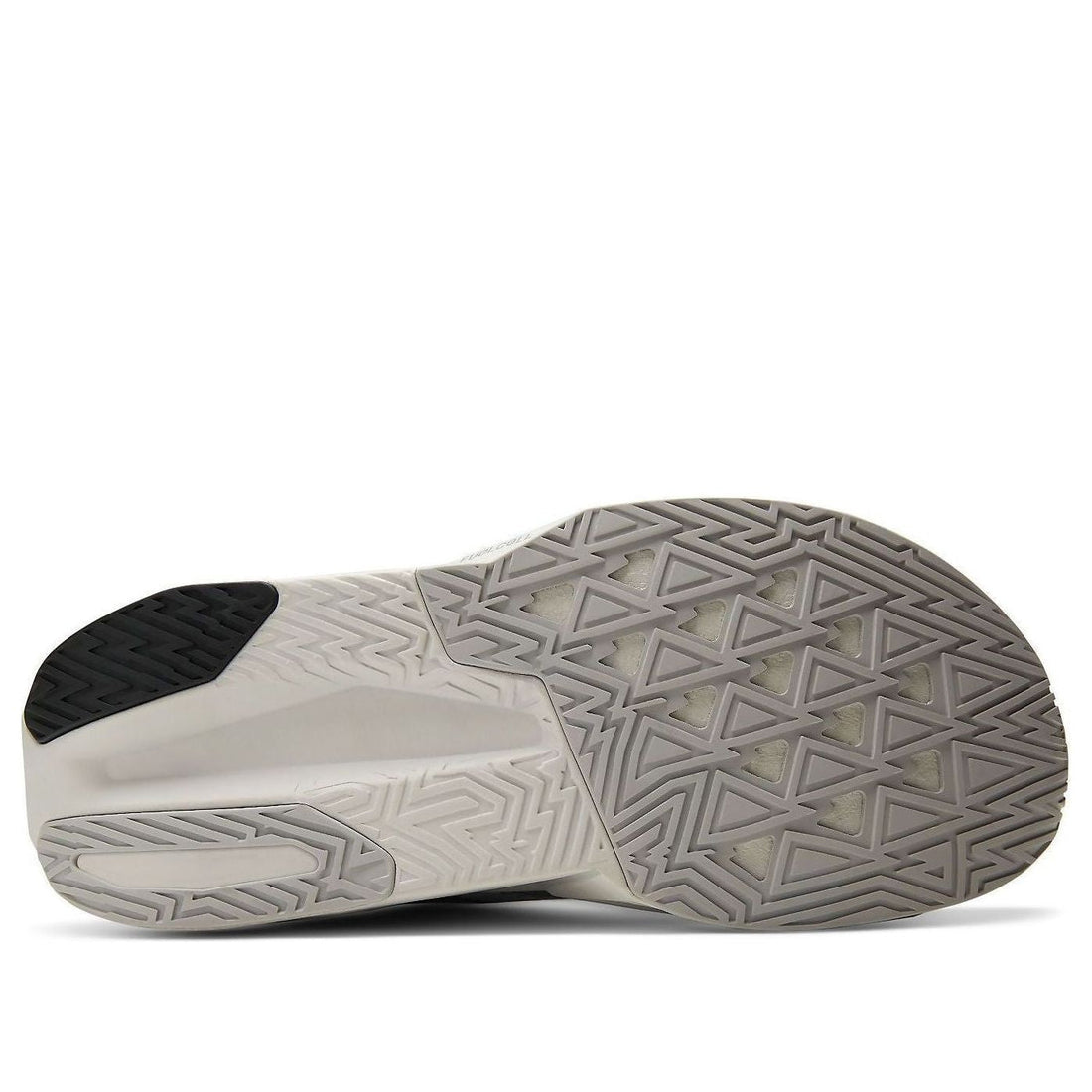 New Balance FuelCell Rebel v5 2E Wide 'Grey Matter Silver Metallic' MFCX3NO-2E