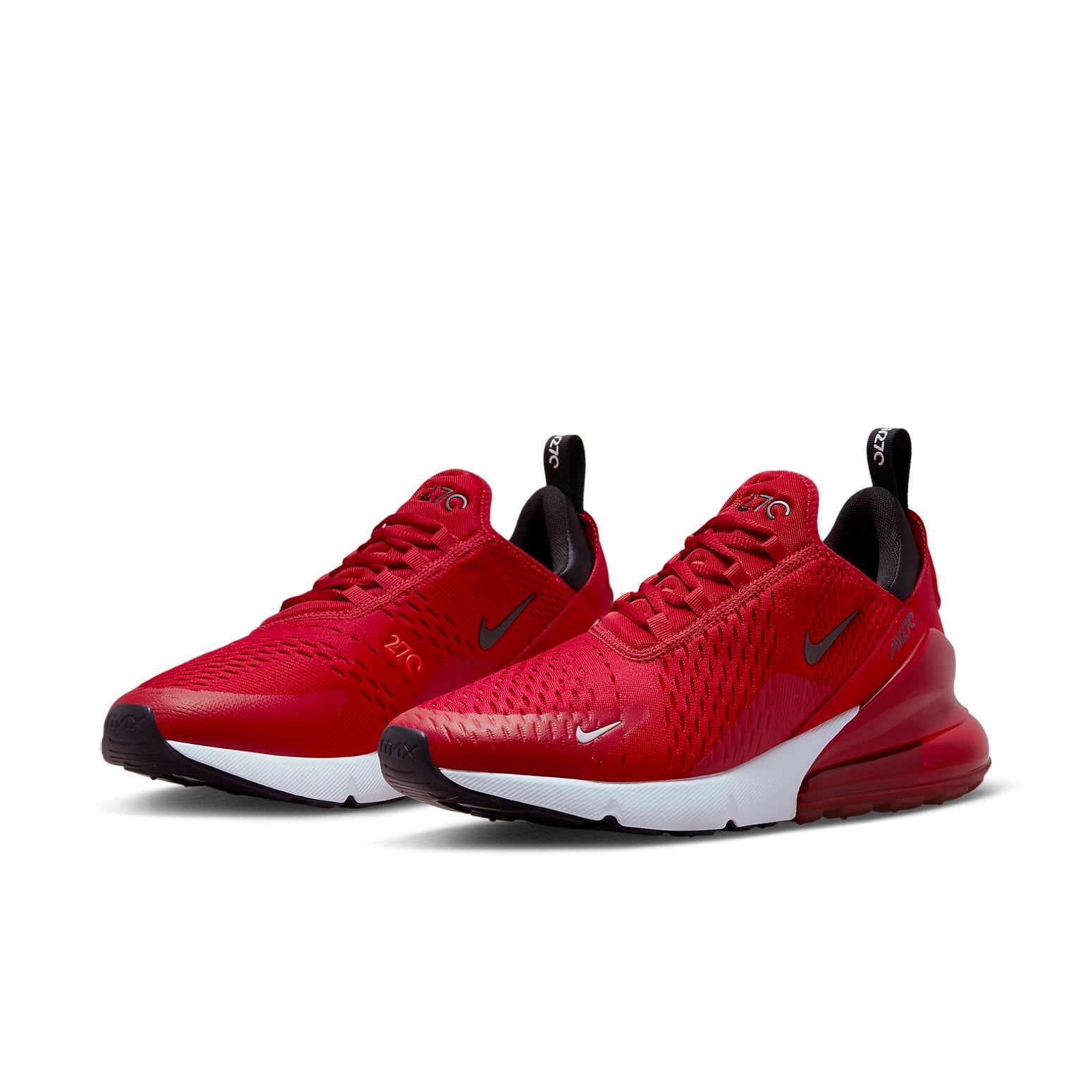 Nike Air Max 270 'Gym Red' FN3412-600
