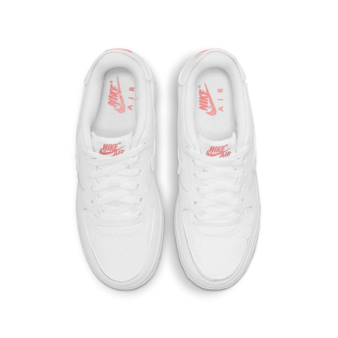 (GS) Nike Air Force 1/1 'White Purple Pulse' DB1856-100