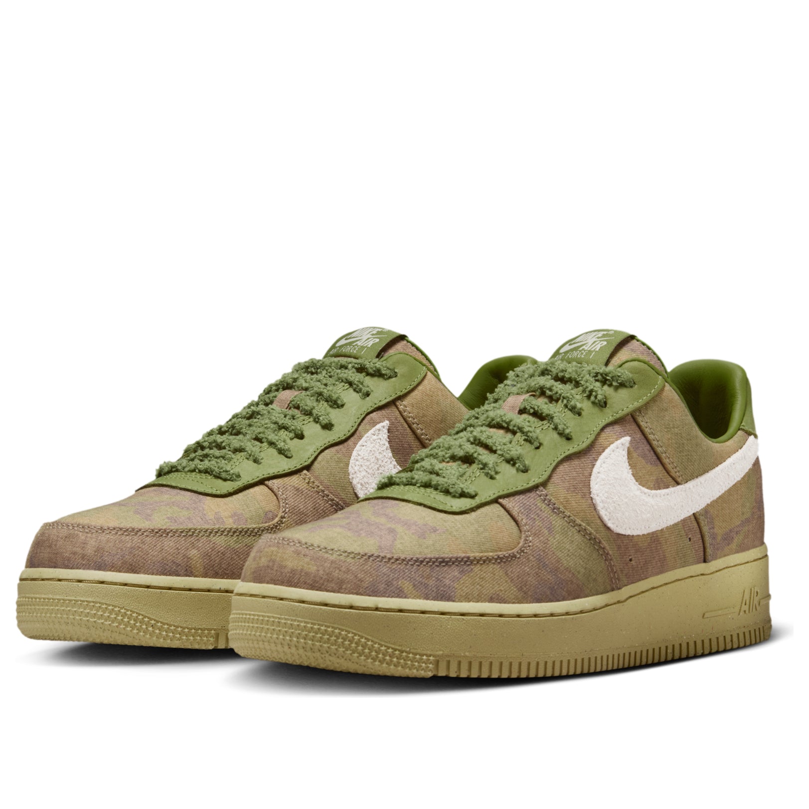 Nike Air Force 1 Low 'Wheatgrass' IO5011-300
