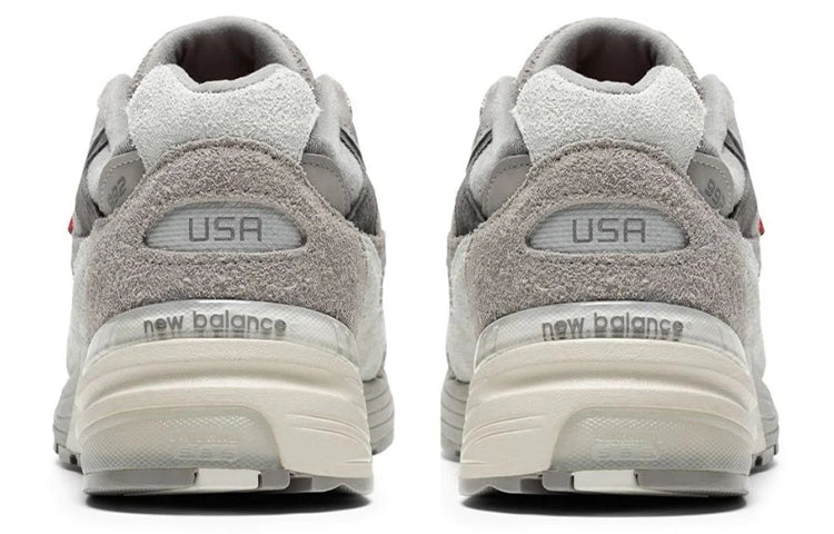 New Balance Levis x 992 Made in USA 'Grey Denim' M992LV