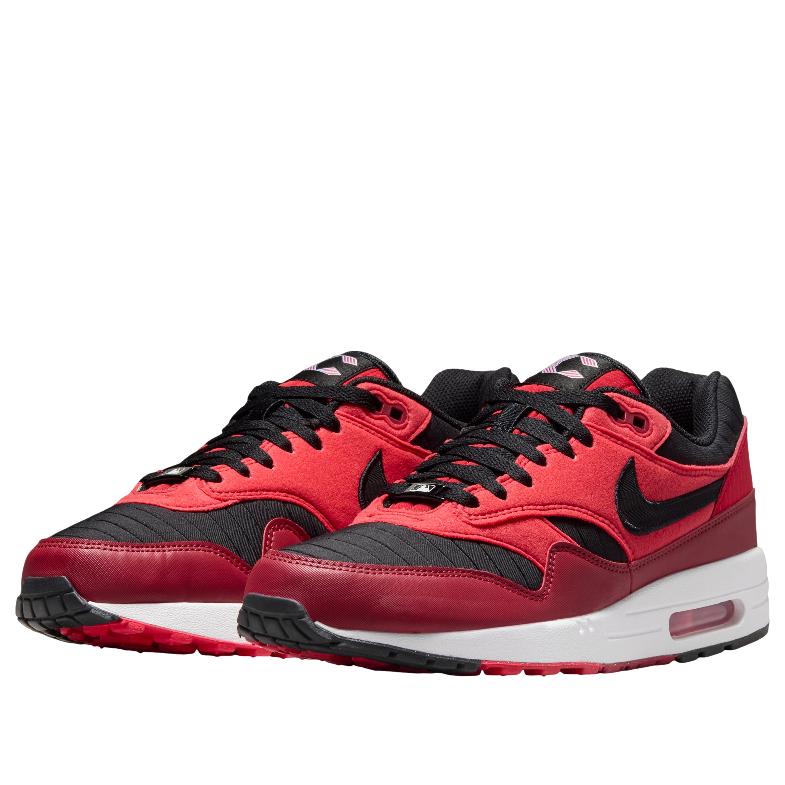 Nike Air Max 1 'Reds' IQ2861-600