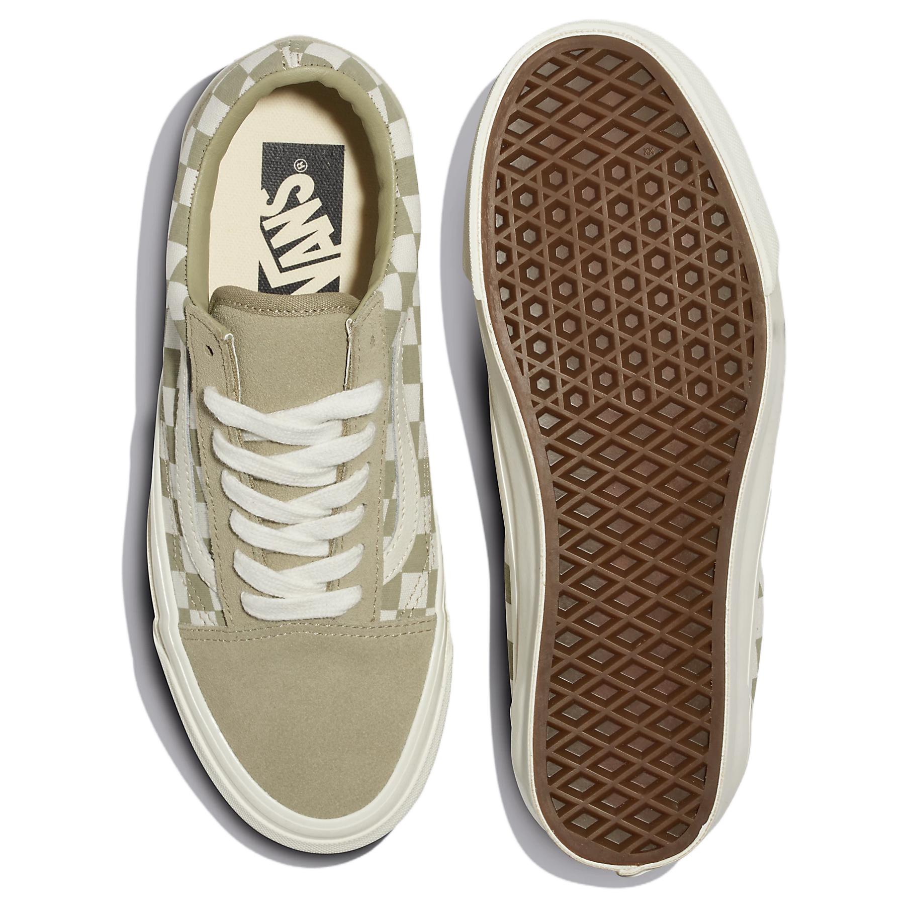 Vans MTE Old Skool Checkerboard 'Sage' VN000CY2SAG