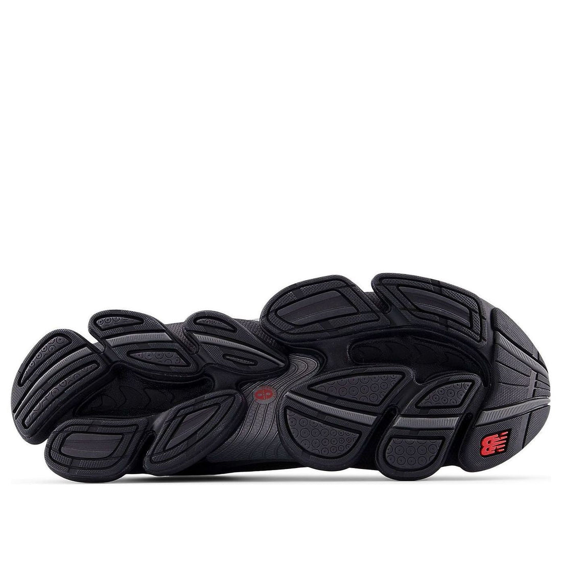 New Balance 2000 'Black Red' U200028K