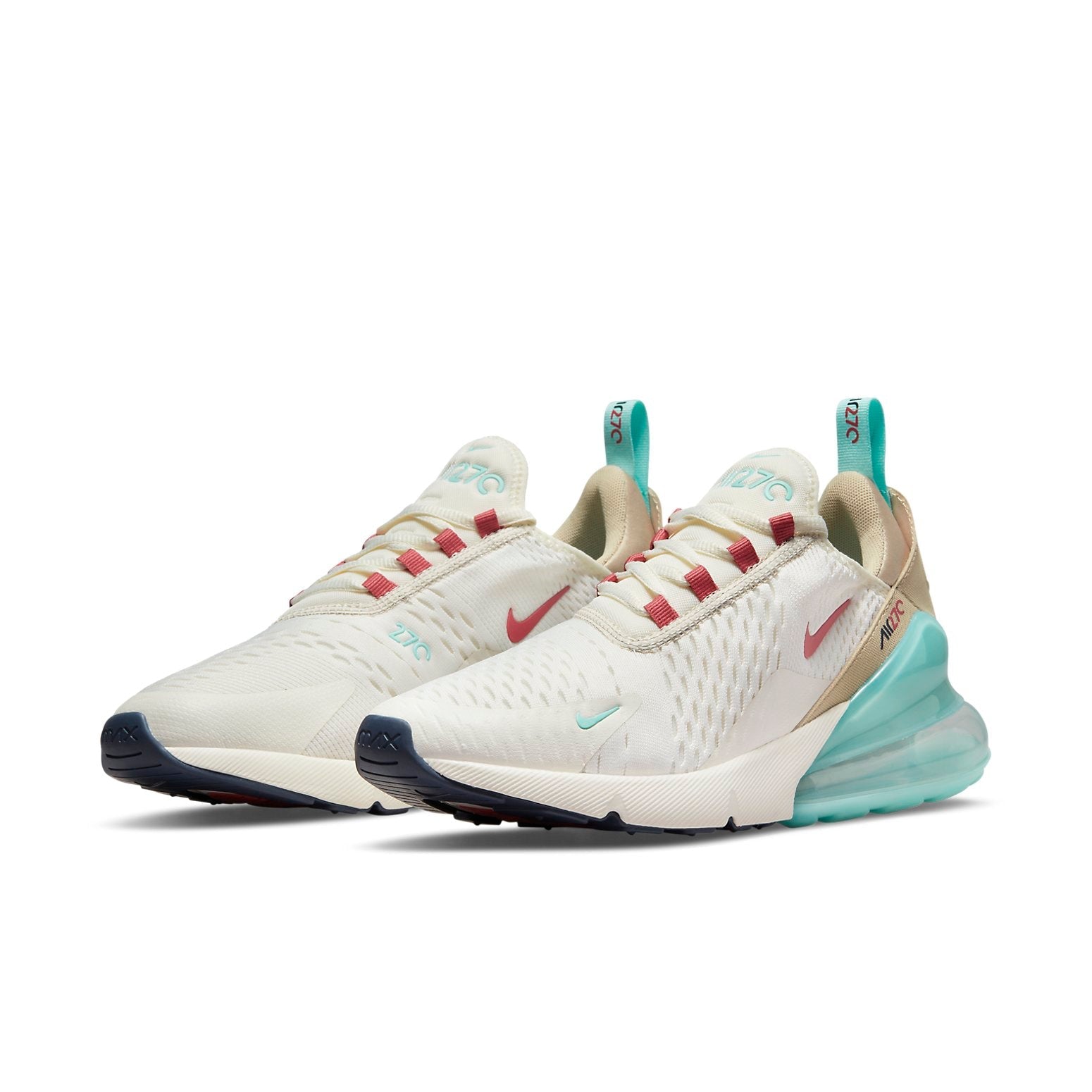(WMNS) Nike Air Max 270 'Sail Copa' DQ4698-100
