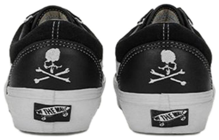 Vans Old Skool VLT LX x Mastermind 'Punk Culture' VN0007PRBLK