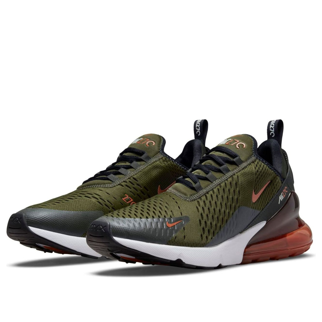 Nike Air Max 270 'Rough Green Hot Curry' DQ4686-300