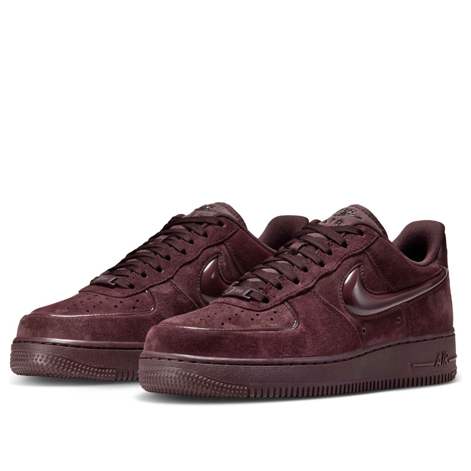 (WMNS) Nike Air Force 1 Low 'Burgundy Crush' HV4406-600