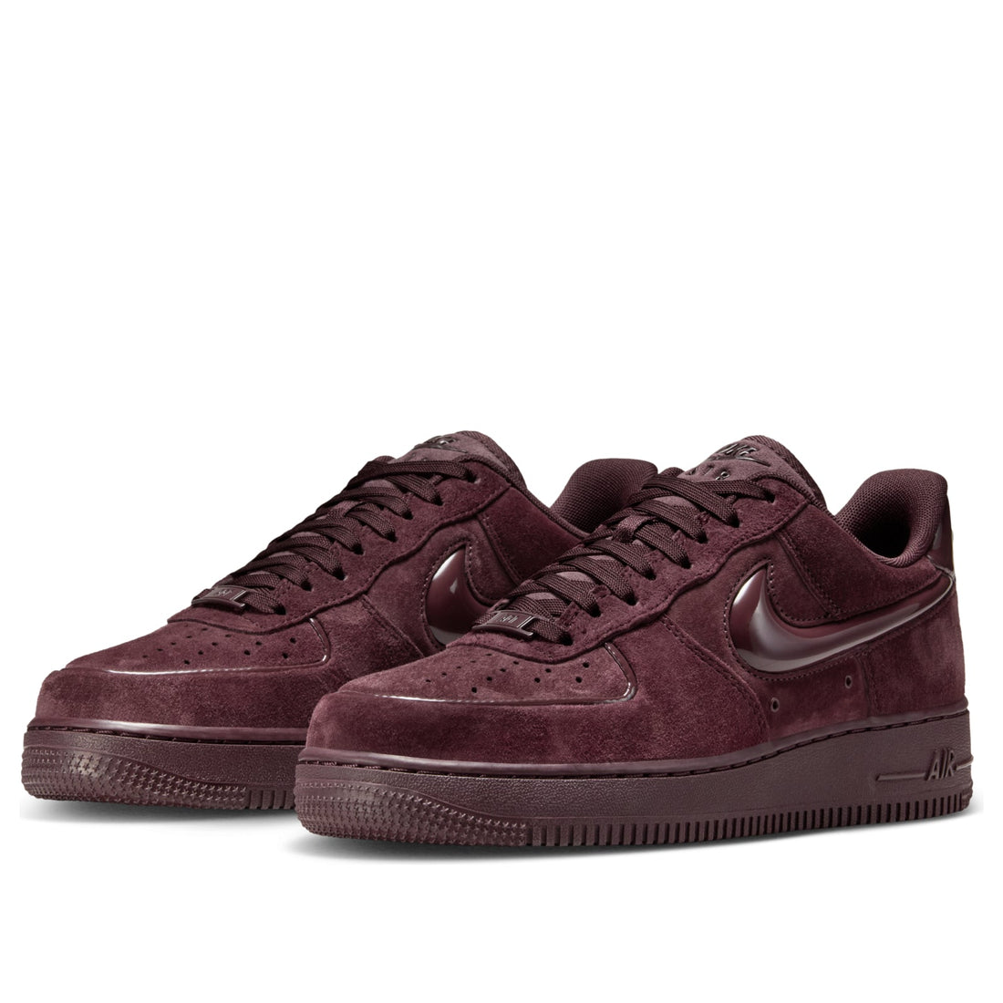 (WMNS) Nike Air Force 1 Low 'Burgundy Crush' HV4406-600