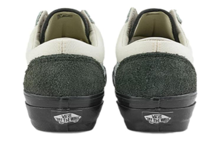 Vans Old Skool Reissue 136 'Black Light Green' VN000MT6DT5