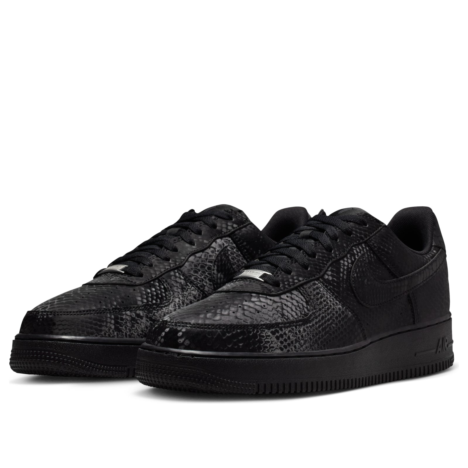 Nike x Kobe Bryant Air Force 1 Low 'Black' IB0018-003