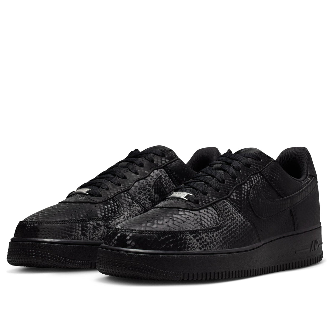 Nike x Kobe Bryant Air Force 1 Low 'Black' IB0018-003