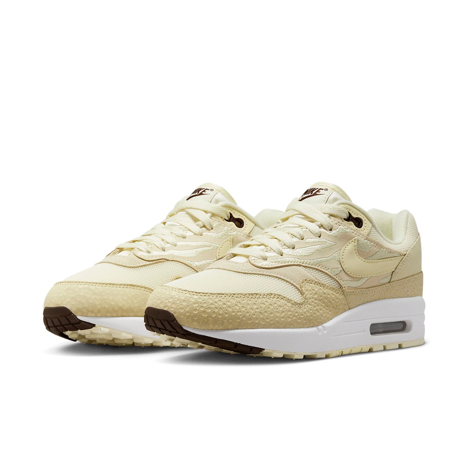 (WMNS) Nike Air Max 1 'Safari - Coconut Milk' FD9856-100