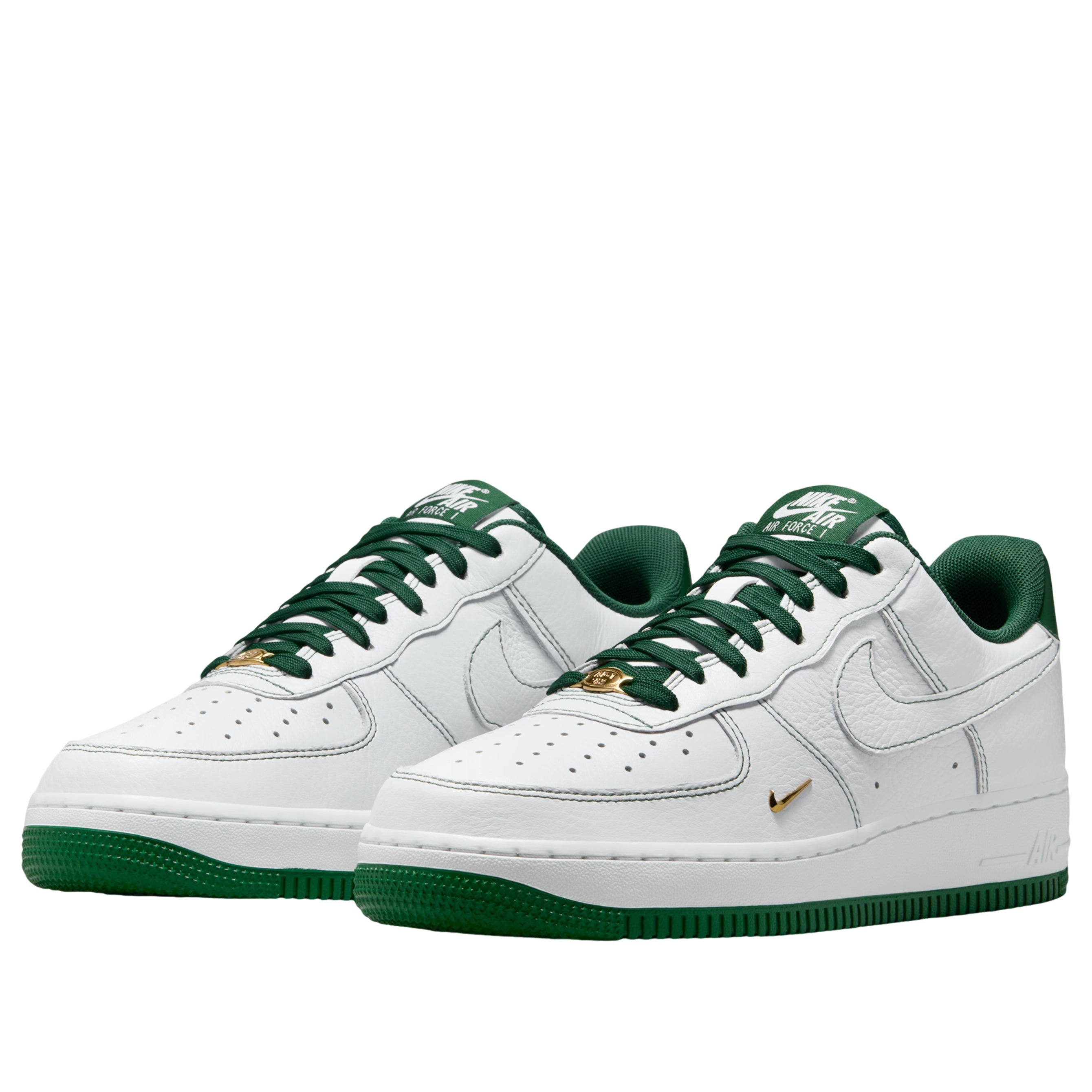 (WMNS) Nike Air Force 1 '07 Mini Jewel 'White Gorge Green' IB6543-102