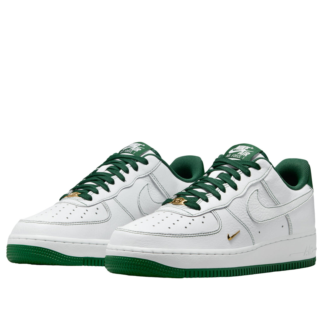 (WMNS) Nike Air Force 1 '07 Mini Jewel 'White Gorge Green' IB6543-102