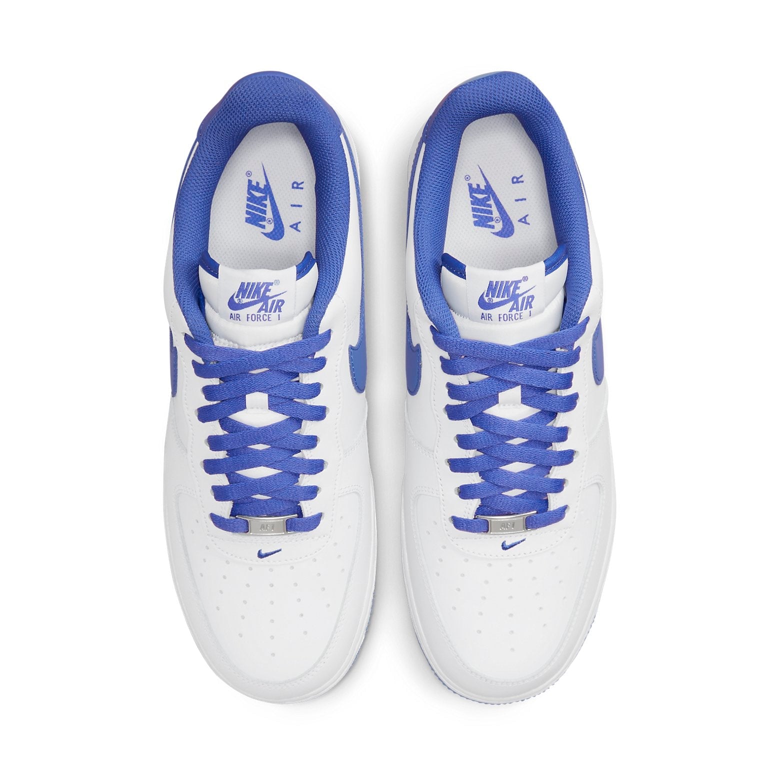 Nike Air Force 1 '07 'White Medium Blue' DH7561-104