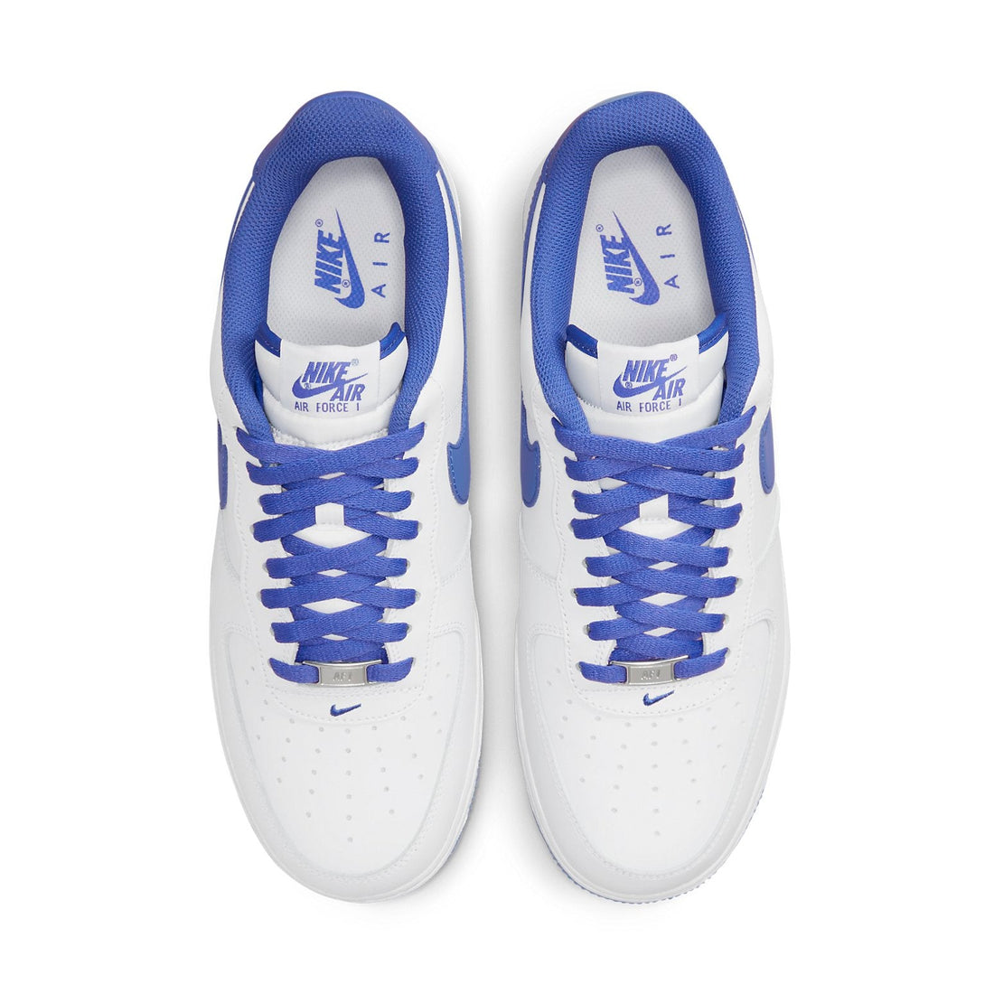 Nike Air Force 1 '07 'White Medium Blue' DH7561-104