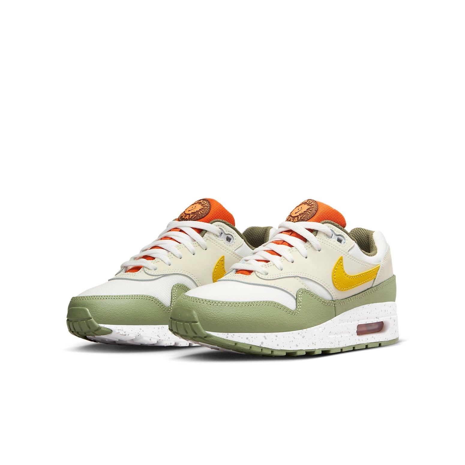 (GS) Nike Air Max 1 'Ready, Play!' FV3646-171