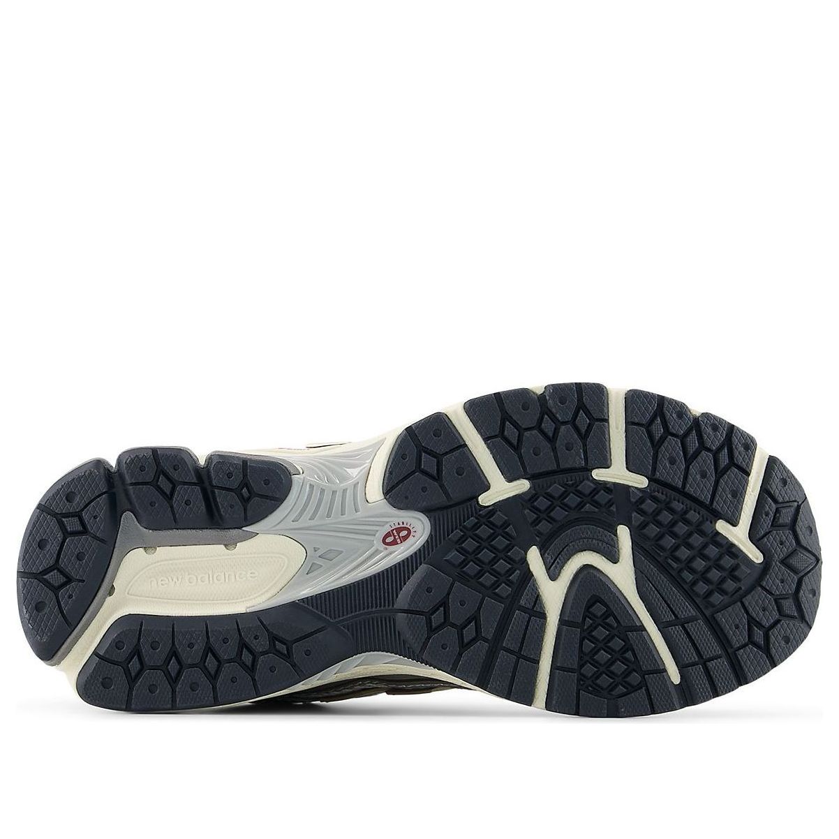 (GS) New Balance 1906 'Metallic Silver Castle Grey' G190672L