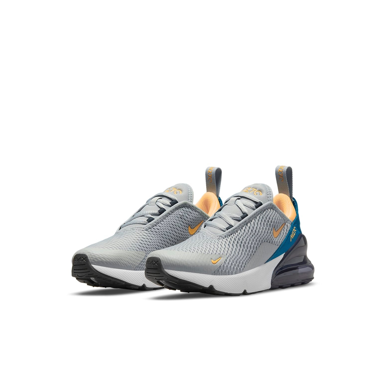 (PS) Nike Air Max 270 'Grey Fog Midnight Navy' AO2372-032