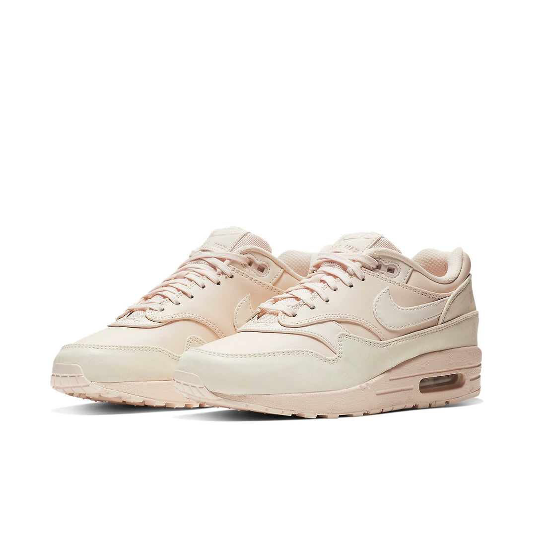 (WMNS) Nike Air Max 1 LX 'Guava Ice' 917691-801