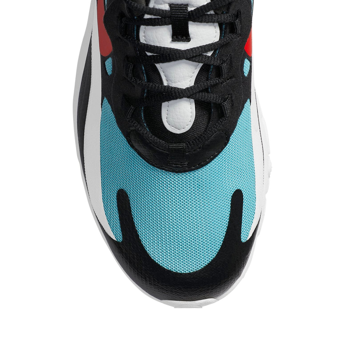 (WMNS) Nike Air Max 270 React 'Bleached Aqua Chile Red' DA4288-001