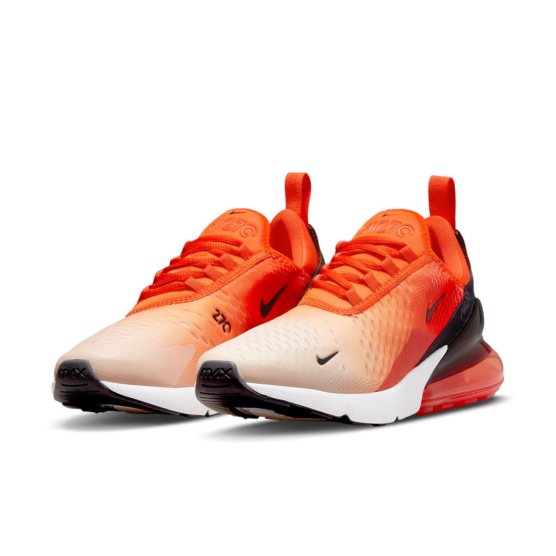 (WMNS) Nike Air Max 270 'Orange Juice' DQ8585-801