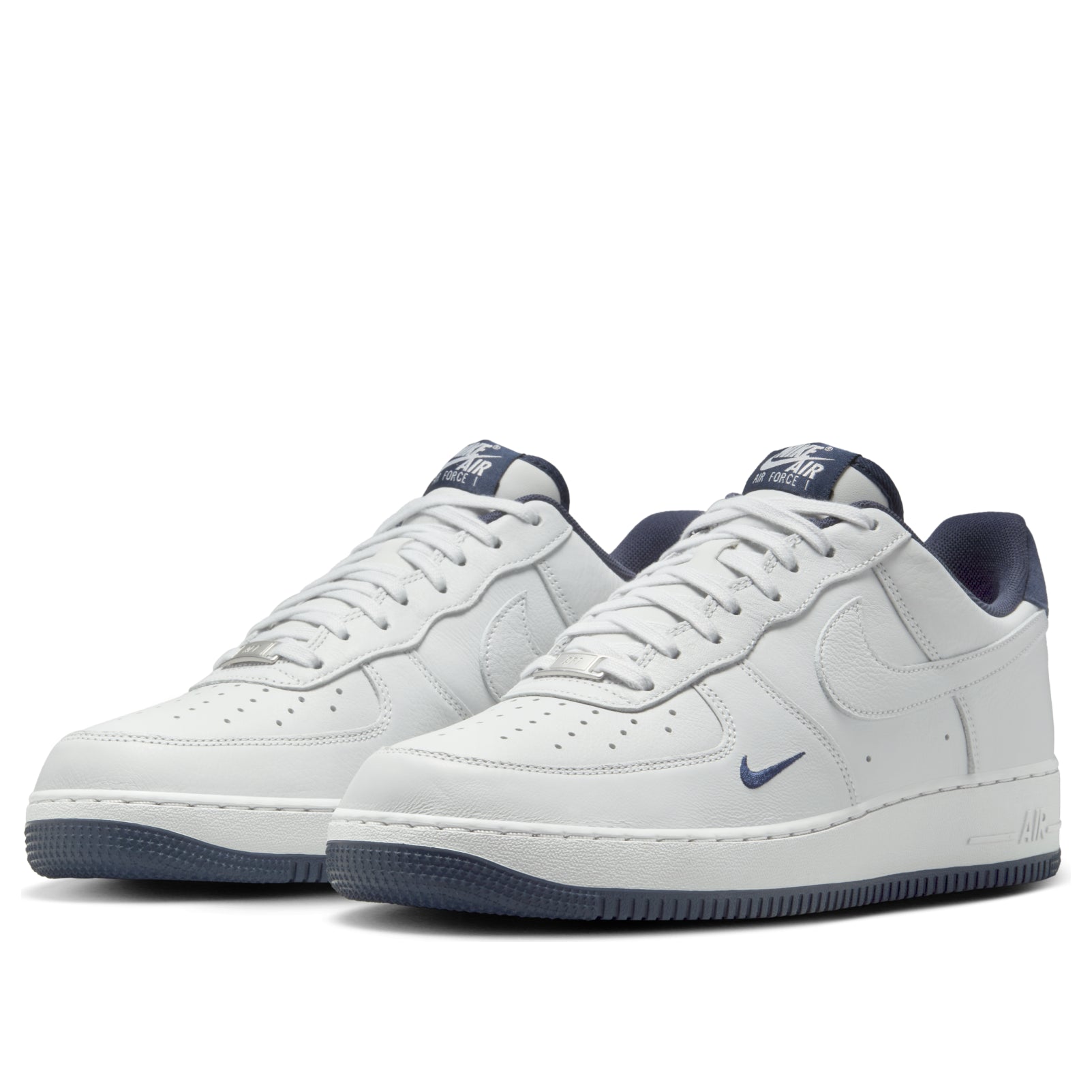 Nike Air Force 1 Low '07 LV8 'White Navy' HM9483-001