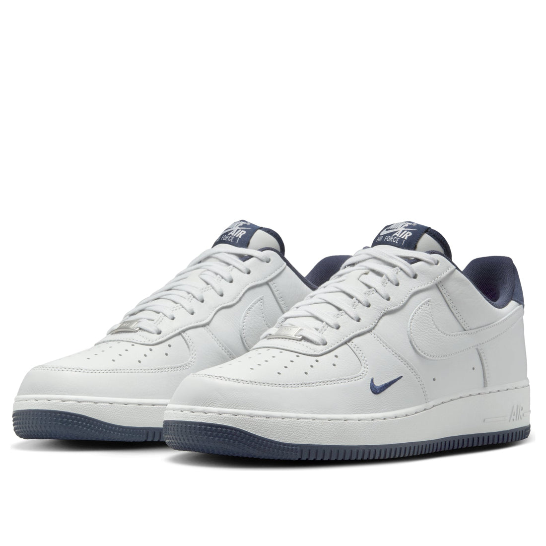Nike Air Force 1 Low '07 LV8 'White Navy' HM9483-001